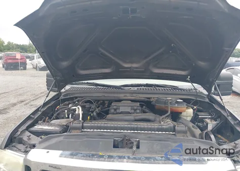 2005 Ford F-250 Lariat/Xl/Xlt из США, поврежденный, VIN 1FTSW21585EB44306